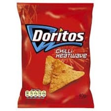 Doritos Extreme Chilli Flavour
