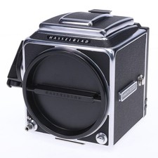 Hasselblad 500C/M Chrome