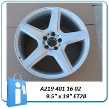 NOS Jante Originale Mercedes