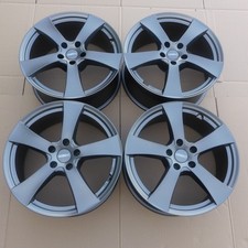4 X Jantes en Alliage 18 Audi Seat Skoda VW 5x112 8J Et35 Dezent A6 A8 Q2 Q3 Tt