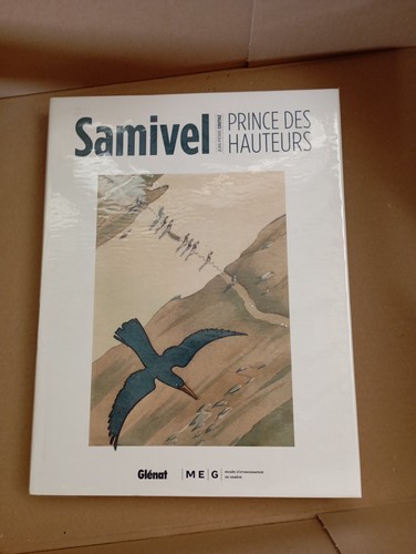 Samivel prince des hauteurs - ,
