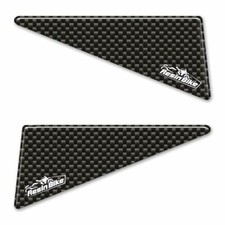 Autocollants Latéral Moto 3D