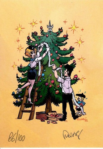 Libris natacha fete - fete, noel