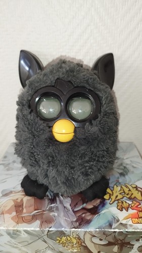 Figurine furby boom 2012 - figurine,
