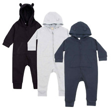 Larkwood Combinaison De Nuit En Cotton Pour Bébé/Enfant Avec Capuche