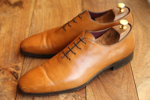 Chaussures oxford cuir - chaussures,