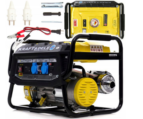 Générateur inverter 3500 - générateur, w
