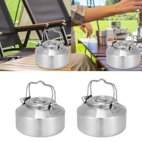 Camping water hater kettle - camping,