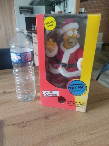 Figurine homer the - figurine, simpsons