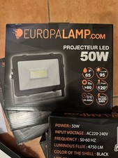 projecteur led extérieur pro