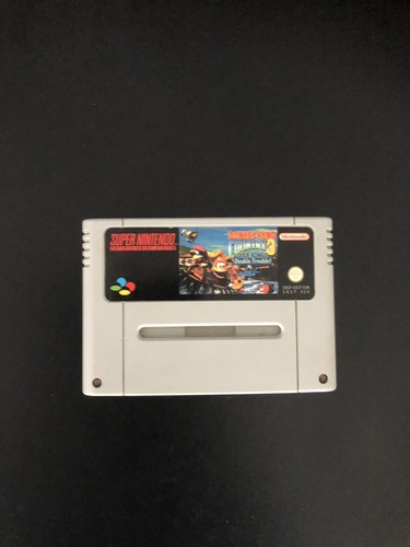 Donkey kong country super - donkey,