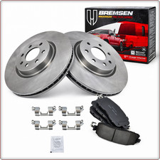 2x DISQUES DE FREIN +