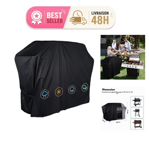 Housse protection barbecue - housse, de