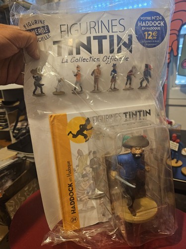 Figurine tintin kuifje - figurine,