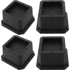  4 Pcs Rehausseurs De Meubles