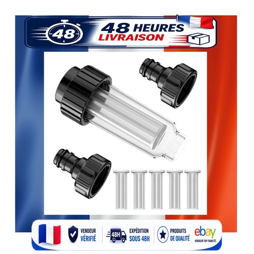 Filtre eau pluie - eau,