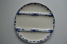 ASSIETTE A ASPERGE EN