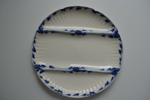 Assiette asperge en - assiette,