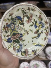 Assiette Faïence Gien