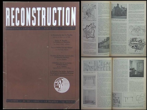 Reconstruction 1943 - n°30,