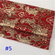 Tissu Jacquard Chenille DIY