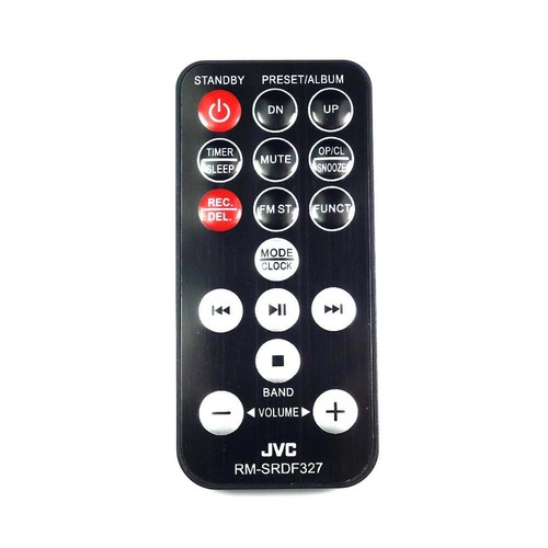 Jvc f327b télécommande - jvc,