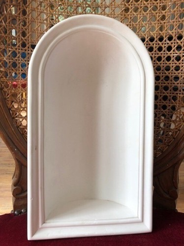 Stuc petite niche - niche, en