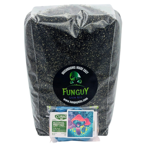 Funguy grow kits 5 lbs - grow,