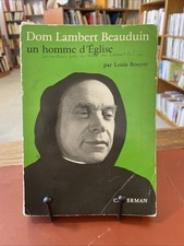 Dédicacé; Dom Lambert