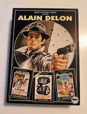 Coffret 3 DVD Alain Delon par