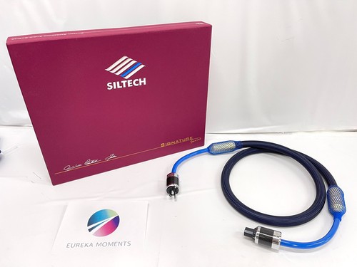 Câble alimentation siltech - câble,