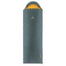 Sac De Couchage Ferrino Lightech Shingle Carré Sx Vert Foncé