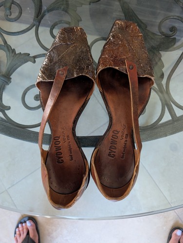 Cydwoq vintage shoes - shoes, 37