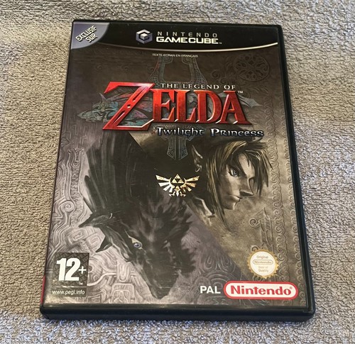 Zelda twilight princess - zelda,