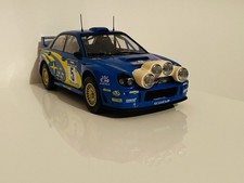 Rampe de phare Subaru Wrc 98/99/2000/2001/2002 Altaya/ Solido / Otto