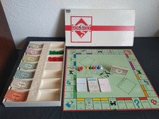Monopoly Vintage En FRANCS Complet Bon État Jeu de Société Livraison Offerte !