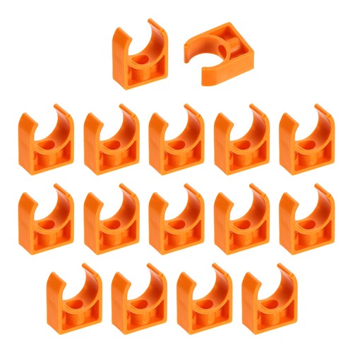 16pcs colliers pvc pour - pvc,