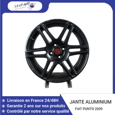 🇫🇷 JANTE ALUMINIUM FIAT