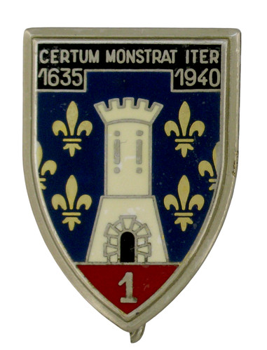 Insigne militaire military - insigne,