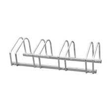 Râtelier 4 vélos au sol -