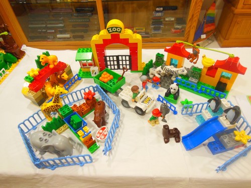 Set lego duplo 6157 le - duplo,
