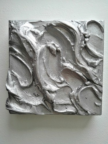 Peinture tableau mixed media - tableau,,