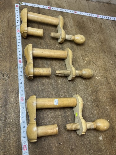 Lot serre joints anciens - lot,