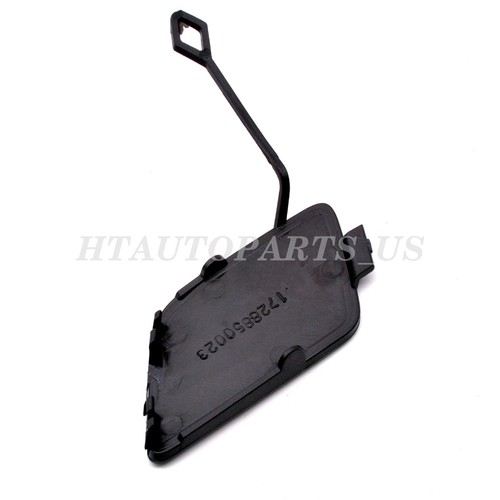 New front bumper tow - bumper, hook