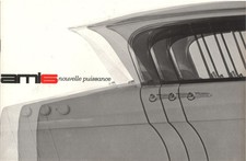 Catalogue brochure prospekt