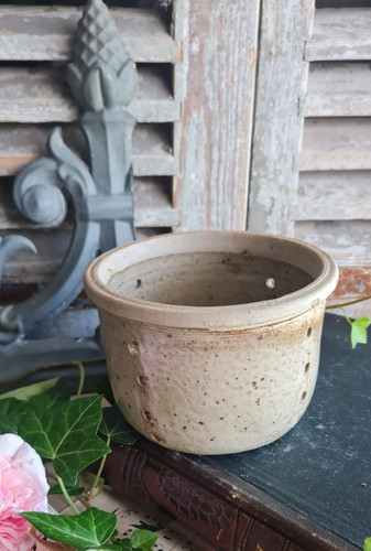 Ancien faisselle egouttoir - ancien,