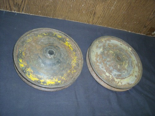 Veritables roues epoque - d,
