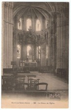 FR02 ROZOY SUR SERRE Eglise