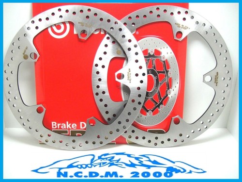 Coppia disques frein - coppia,