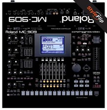 Roland MC-909 Skin | Black |
